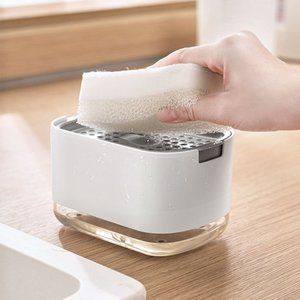 SingleSlot Dishwahing Soap sink Dispenser